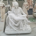 Popular Designs outdoor decoration life size pieta statues